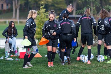 Bild 2 - wBJ MSG Steinhorst-Krummesse - VfL Pinneberg : Ergebnis: 2:0